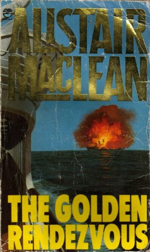 Cover image : The Golden Rendezvous