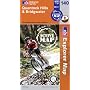 Quantock Hills and Bridgwater (OS Explorer Map Active)