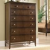 Hooker Furniture Fallston 7 Drawer Chest - HOOK159-1