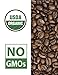Hunt Brothers Coffee Beans | Highest Quality Delicious Whole Bean Organic Coffee | Blue Honduran | 100% Arabica | Honduras