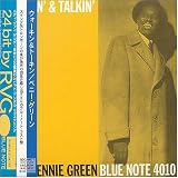Walkin' & Talkin' : Bennie Green