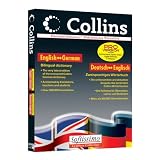 Collins German Pro Dictionary