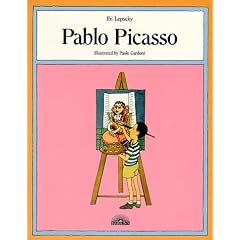 Pablo Picasso: Famous People (Famous People Series)