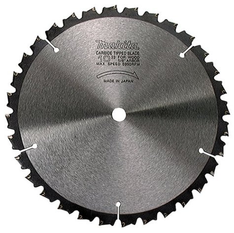Makita 721434-1 10-Inch 32 5/8-Inch Arbor