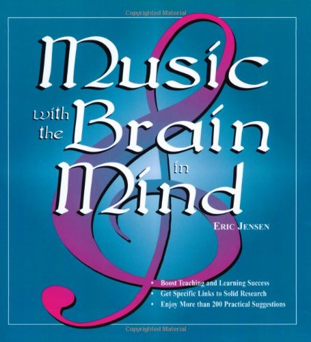 Best Price Music with the Brain in Mind1890490555