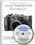 A Short Course in Canon PowerShot G5 Photography book/ebook