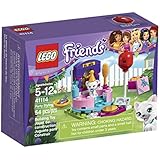 LEGO Friends Party Styling 41114