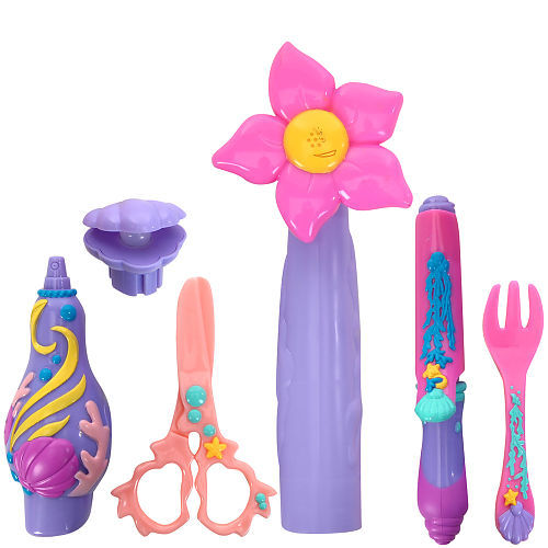 Disney Princess Ariel Little Mermaid Magical Talking Salon