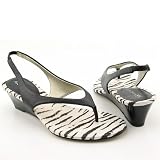 AK Anne Klein Women's Divine Sandal