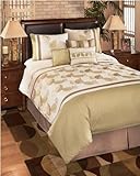 7 Piece Cal King Set
