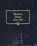 Mercury Dimes 1916-1945