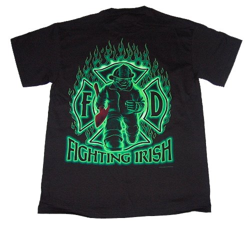 firefighter tees