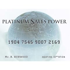 Platinum $ales Power
