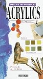 Acrylics (Purple Series) (Barron's Art Handbooks: Purple Series)