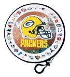 Green Bay Packers Team Logo CD / DVD Case - B000GEWAYY