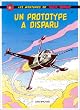 Buck Danny, tome 21 : Un prototype a disparu