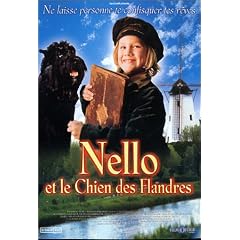 Nello et le chien des flandres