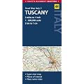 Tuscany (Road Map Italy)