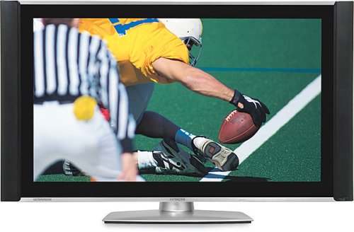 Hitachi 42HDT79 UltraVision CineForm 42-Inch Plasma HDTV Television