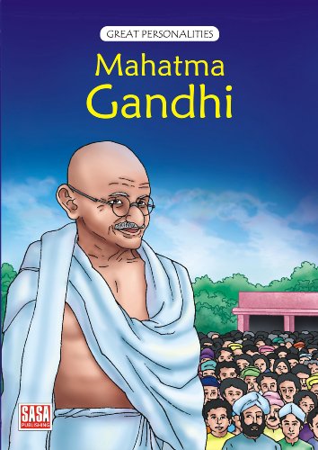 Great Personalities Series : Gandhi