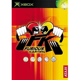 Furious Karting (Xbox)