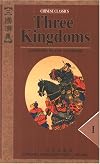 Three Kingdoms: Chinese Classics (Classic Novel in 4-Volumes)