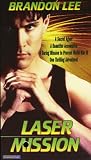 Laser Mission [VHS]