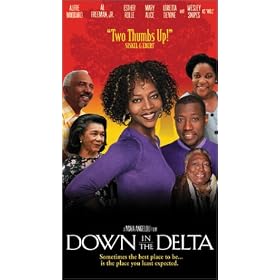 Down in the Delta [VHS]