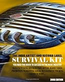 The Indie Artist & Record Label Survival Kit