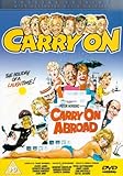 Carry On Abroad [DVD] [1972]