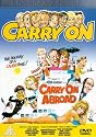 Carry On Abroad [DVD] [1972]