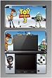 Toy Story Woody Buzz Lightyear Game Vinyl Decal Cover Skin Protector for Nintendo 3DS