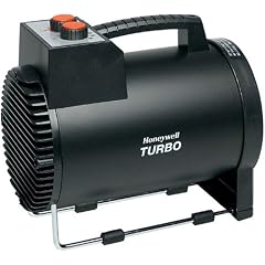 Honeywell CZ-502E Turboheizer 2000W sw/anthr.