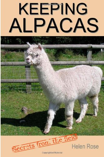 keeping alpacas secrets from the field