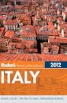 Fodor's Italy 2012