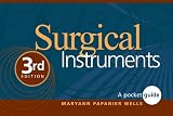 Surgical Instruments: A Pocket Guide