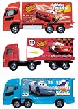 トミカ ディズニートミカ ディズニートミカラッピングトラックセット カーズ