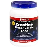 MRM Creatine Monohydrate 1000, 35.2-Ounce Plastic Jar