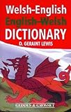 Welsh-English English-Welsh dictionary