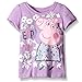 Peppa Pig Girls Short Sleeve Tee (Toddler/Little Kid)