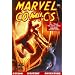 Golden Age Marvel Comics Omnibus Volume 1 HC Jelena Kevic Djurdjevic Cover
