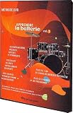 M�thode DVD : Pour apprendre la batterie - Vol.1