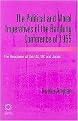 The Political and Moral Imperatives of the Bandung Conference of 1955 (The Reactions of the U.S., U.K. and Japan) (Hardcover)