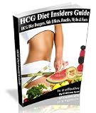 HCG Diet Insiders Guide - HCG Diet Dangers, Side Effects, Benefits, Myths & Facts - Is It Effective