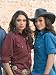 Ryan Michael® Silk Blend Western Blouse