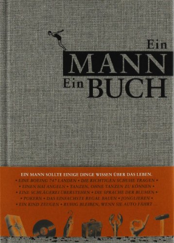 Ein Mann - ein Buch