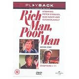 Rich Man, Poor Man Book I 3-DVD Set ( Rich Man, Poor Man ) [ NON-USA FORMAT, PAL, Reg.2 Import - Great Britain ]