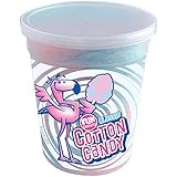 Fun Sweets Cotton Candy, Classic, 2 Ounce (Pack of 12)