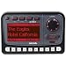 Jensen JamPack Portable Sirius Satellite Radio System