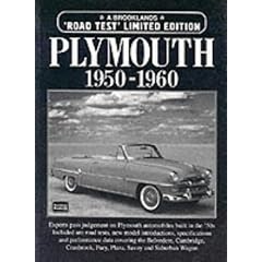 Plymouth Limited Edition 1950-1960